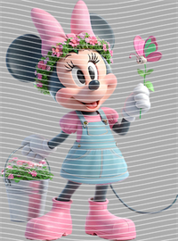 Mickey-AMQ 2481